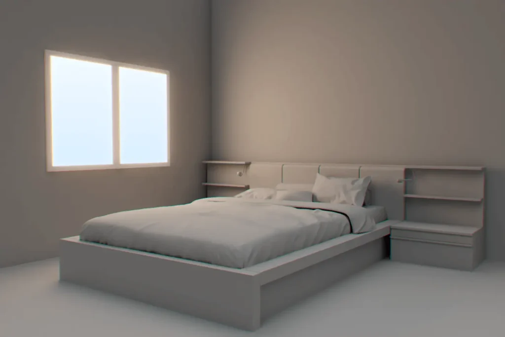 ventana-solar-doble-dormitorio-encendida-c